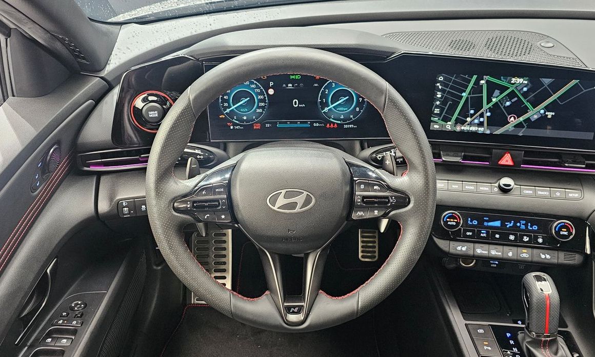 Hyundai AVANTE 2024