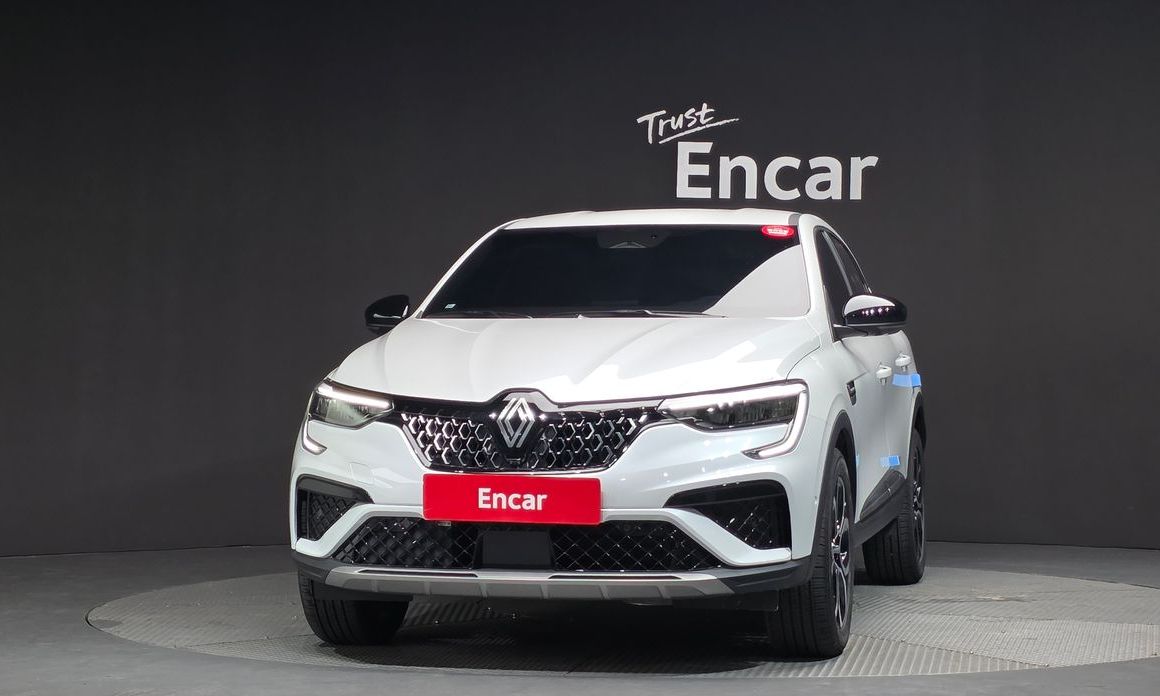 Renault-KoreaSamsung Arkana 2026