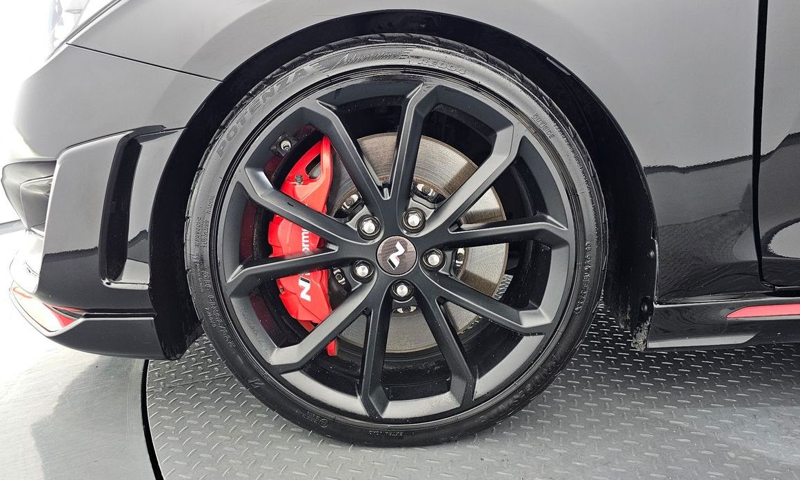 Hyundai Veloster 2022