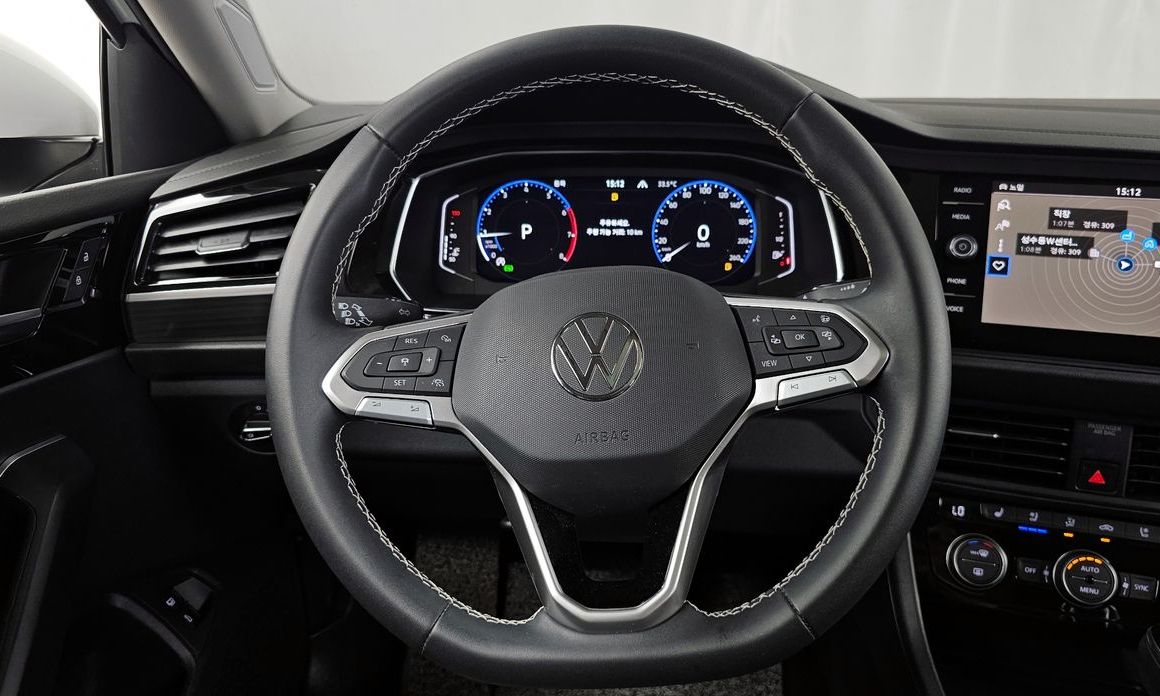 Volkswagen Jetta 2023