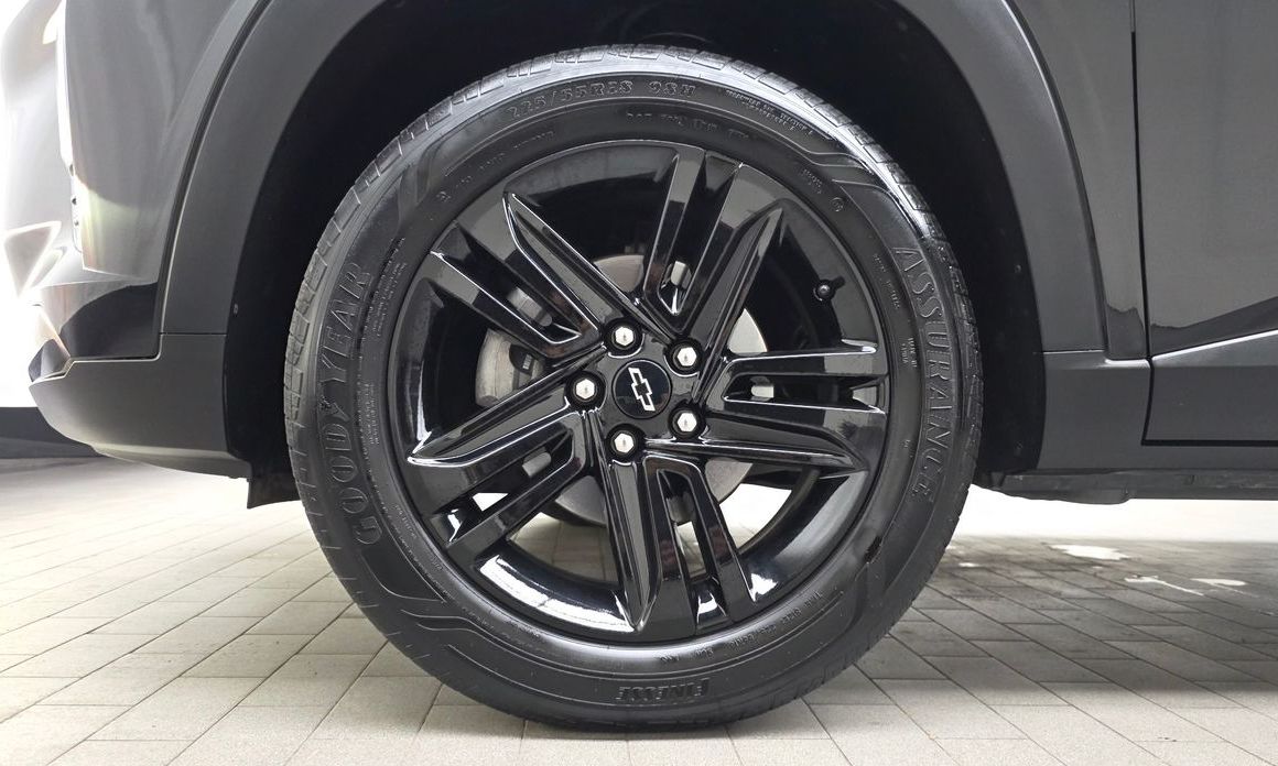 ChevroletGMDaewoo Trax 2024