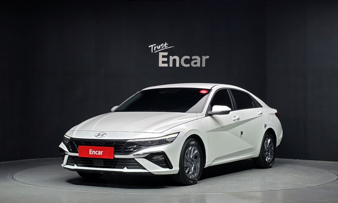 Hyundai AVANTE 2026