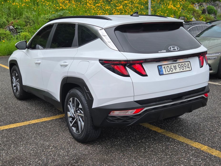 Hyundai Tucson 2021