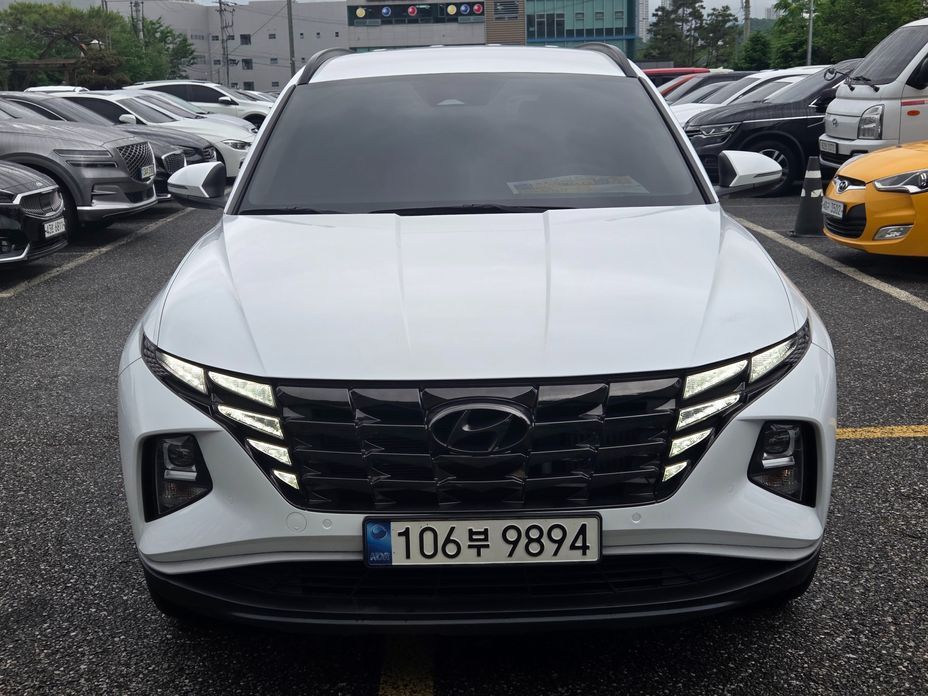 Hyundai Tucson 2021