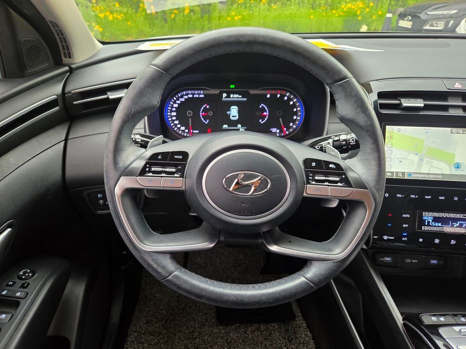 Hyundai Tucson 2021