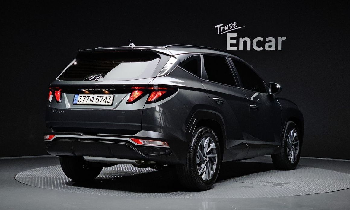Hyundai Tucson 2023