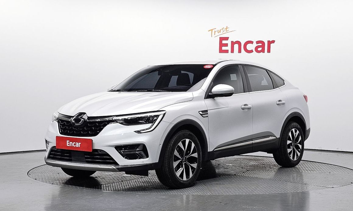 Renault-KoreaSamsung XM3 2023