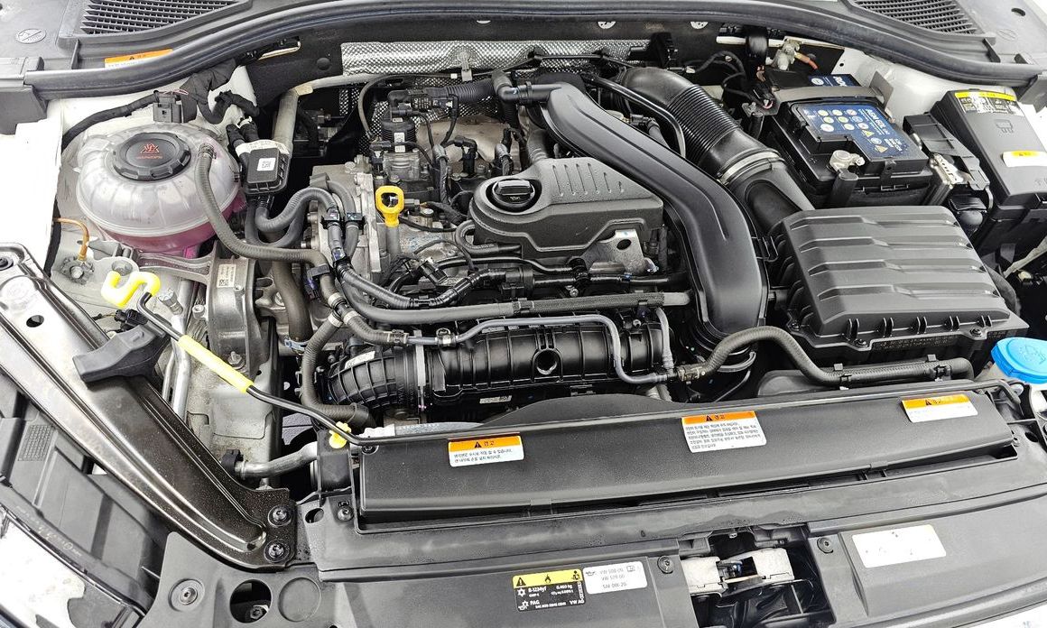 Volkswagen Jetta 2023