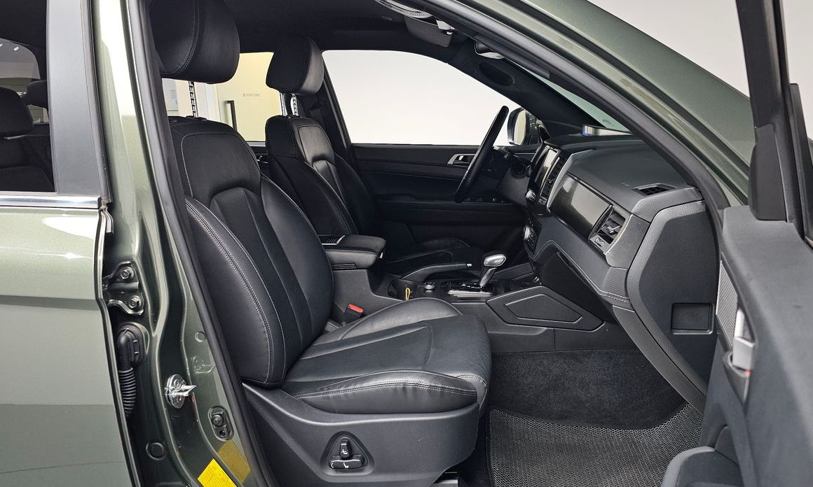 KG_Mobility_Ssangyong Rexton 2022