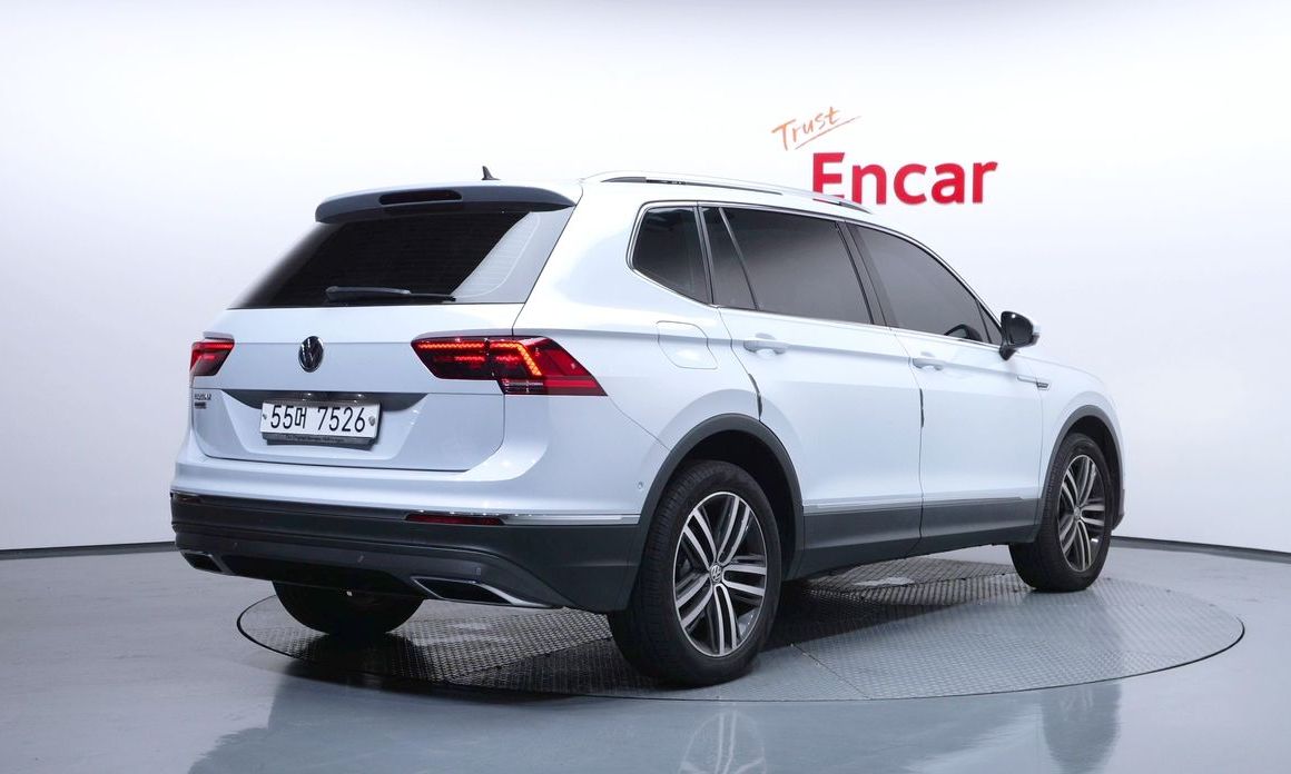 Volkswagen Tiguan 2018