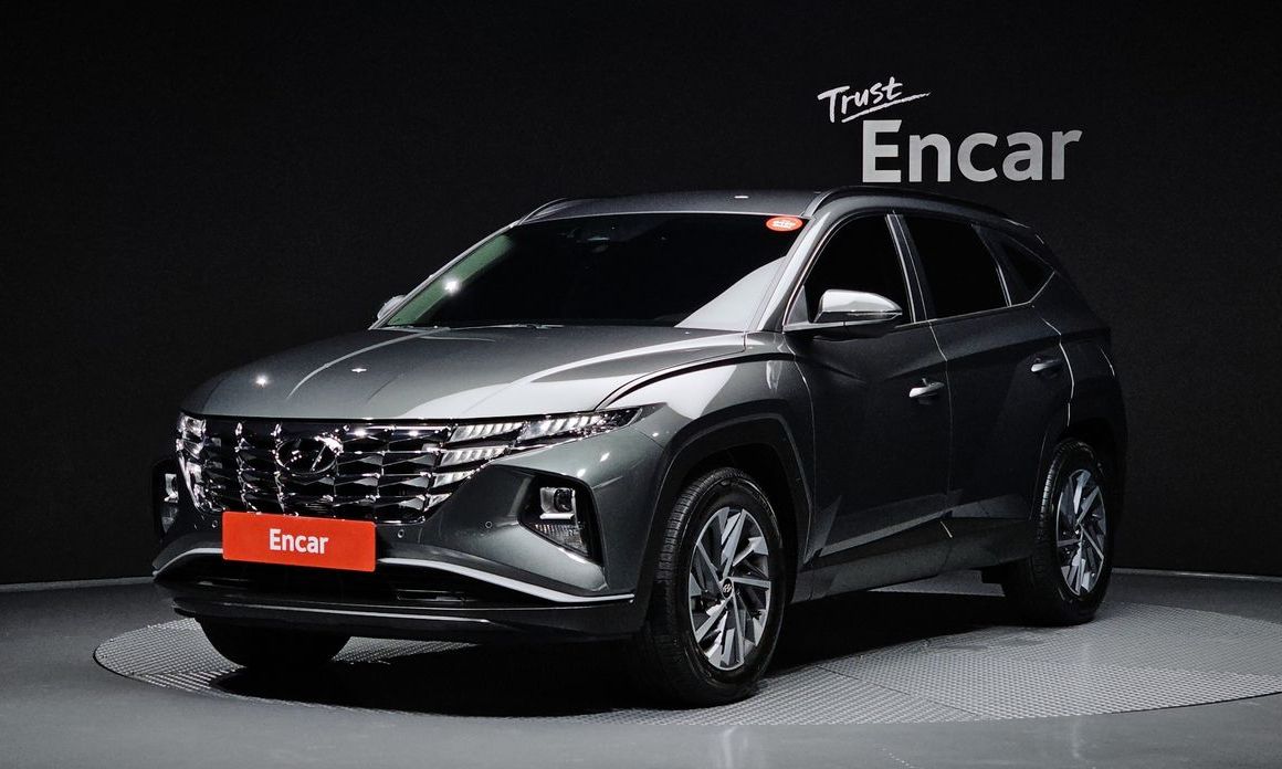 Hyundai Tucson 2023