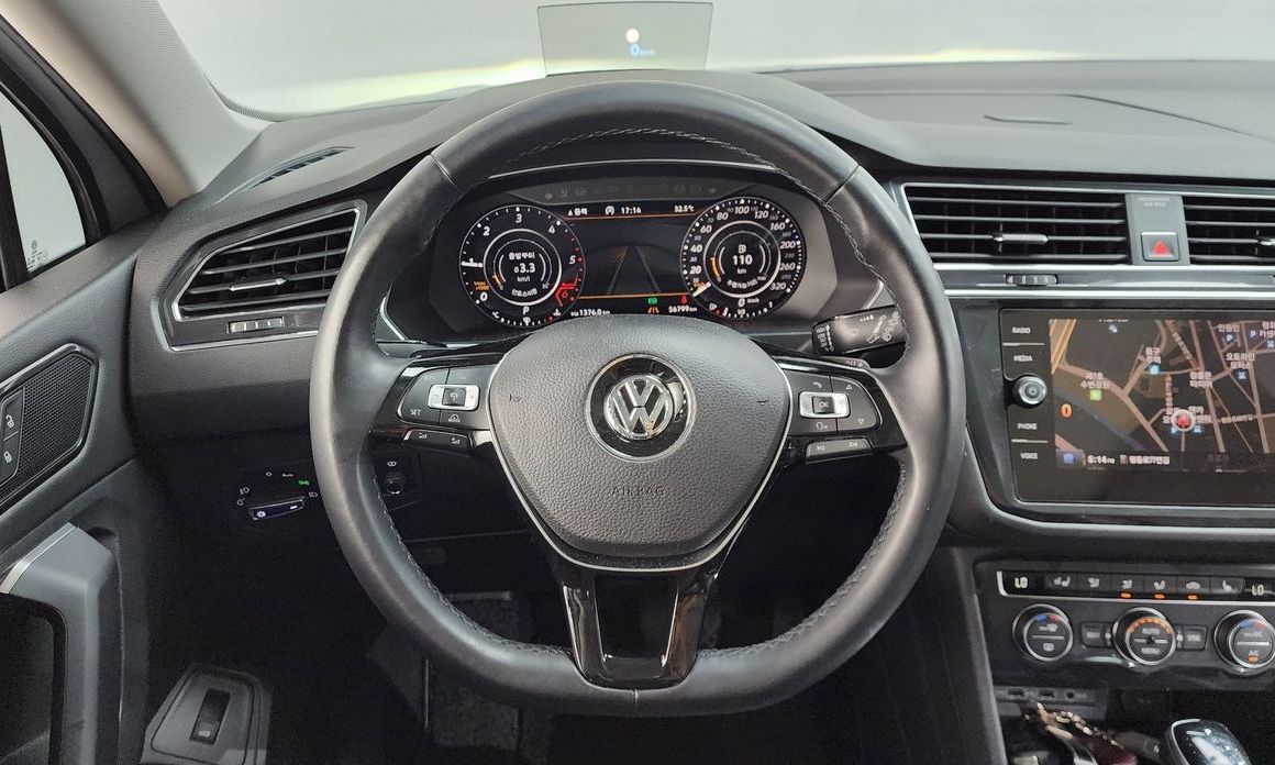 Volkswagen Tiguan 2018