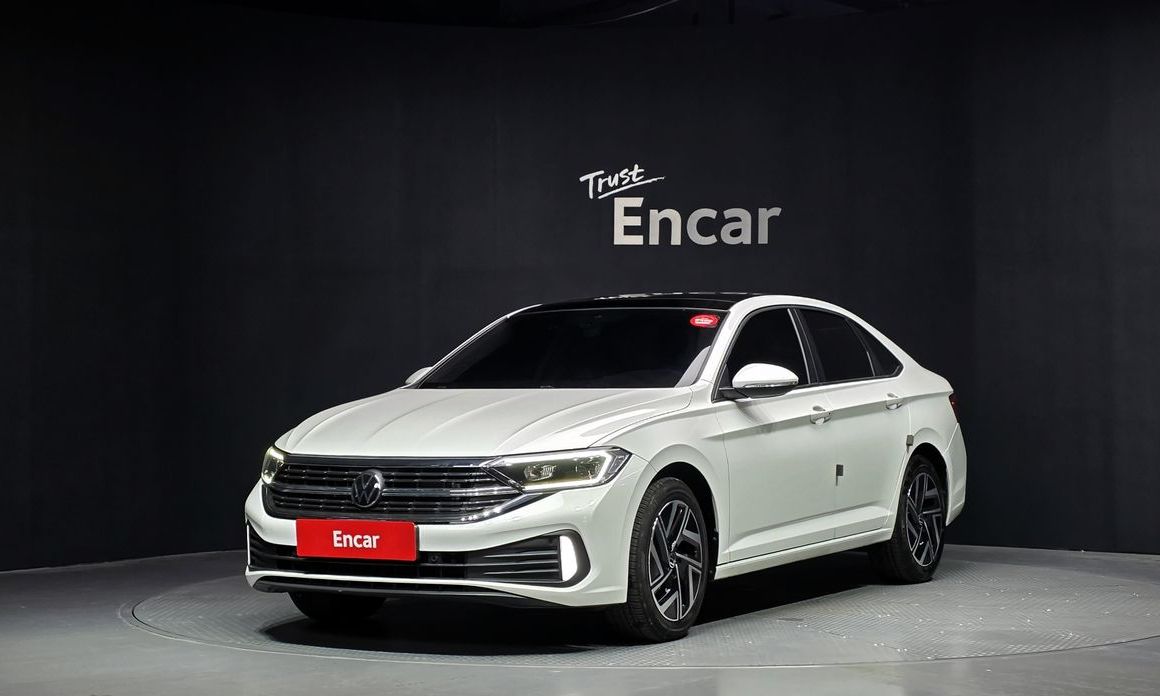 Volkswagen Jetta 2023