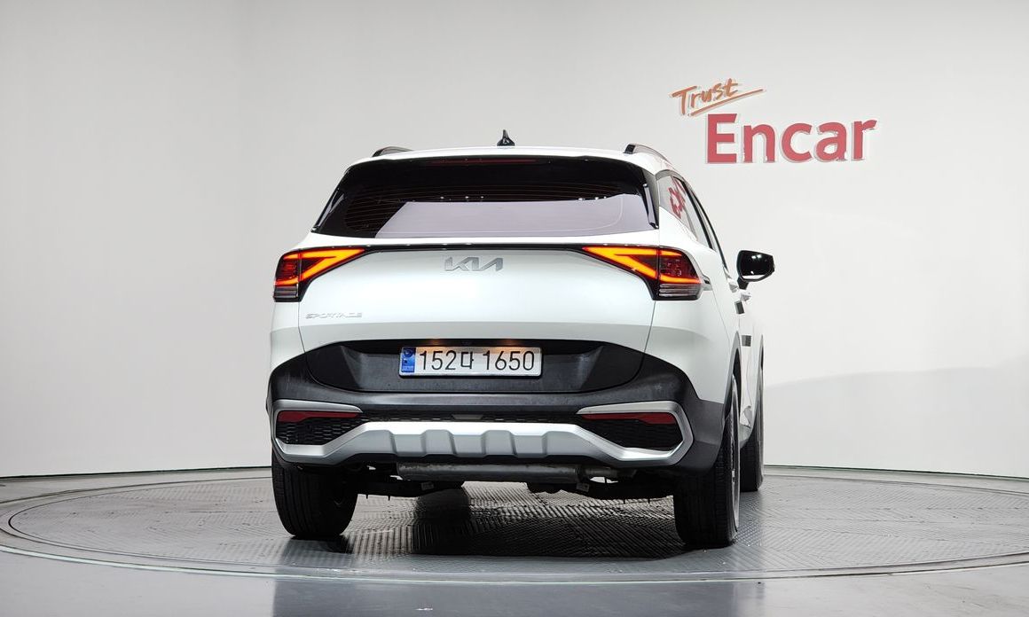 Kia Sportage 2022