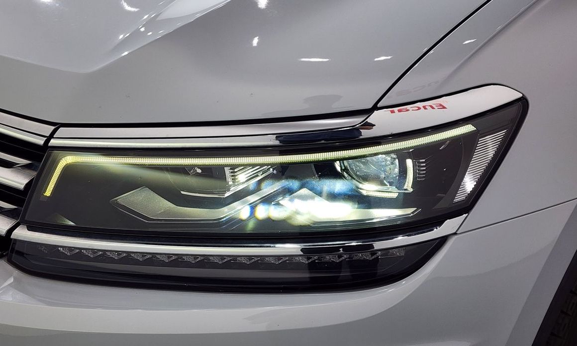 Volkswagen Tiguan 2018