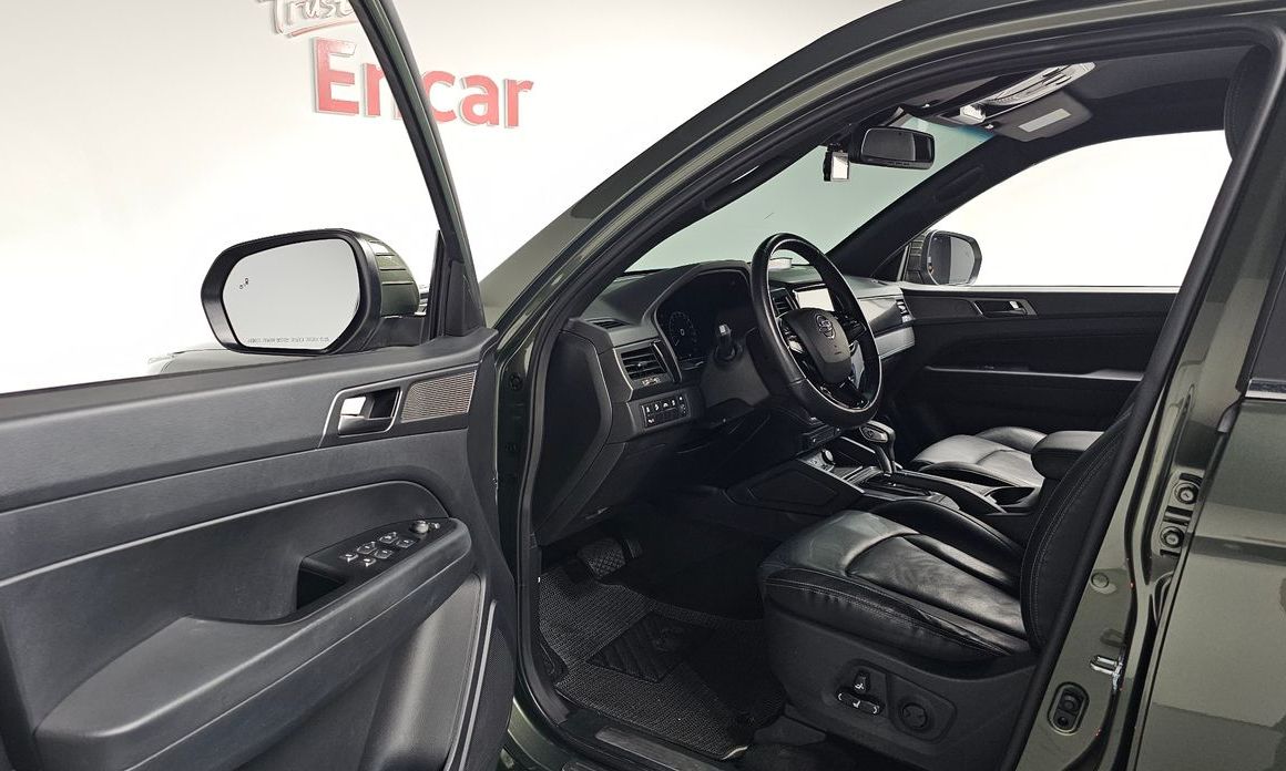 KG_Mobility_Ssangyong Rexton 2022