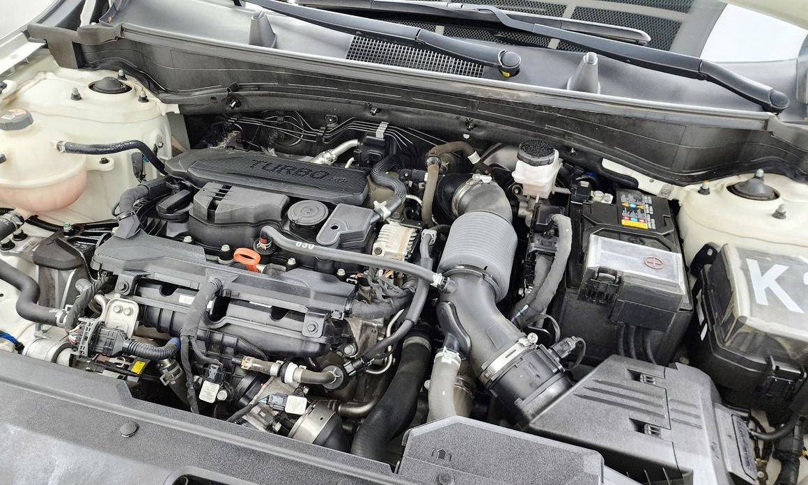 Kia Sportage 2022