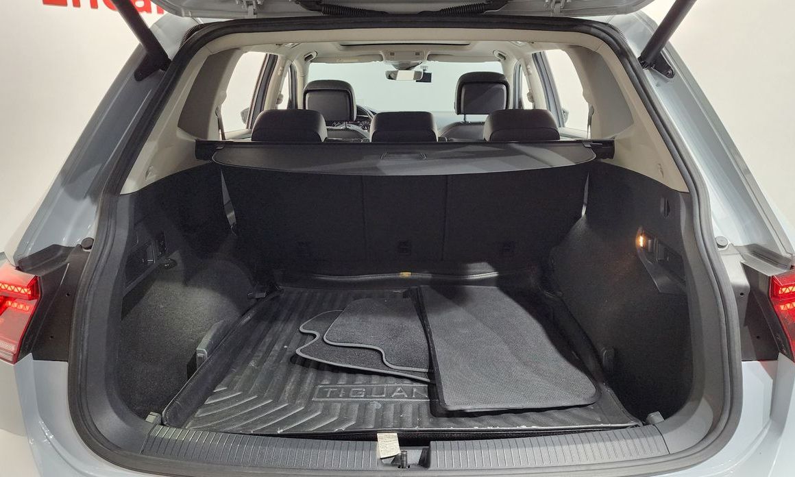 Volkswagen Tiguan 2018
