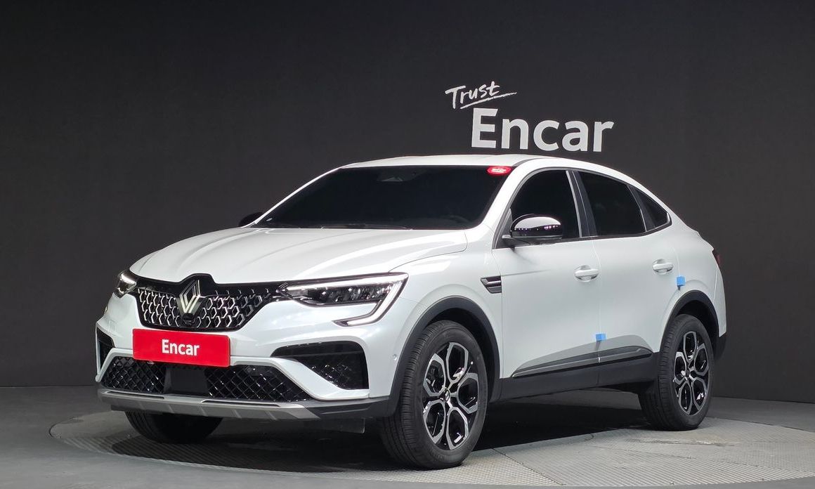 Renault-KoreaSamsung Arkana 2026