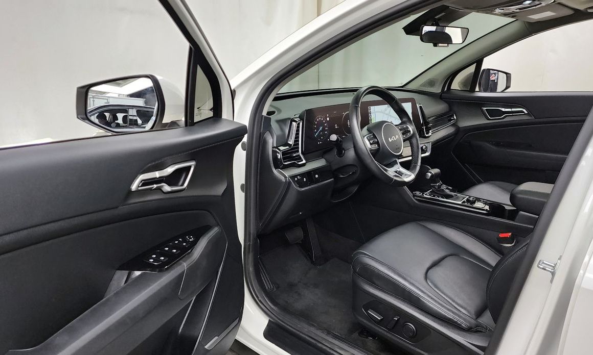 Kia Sportage 2022