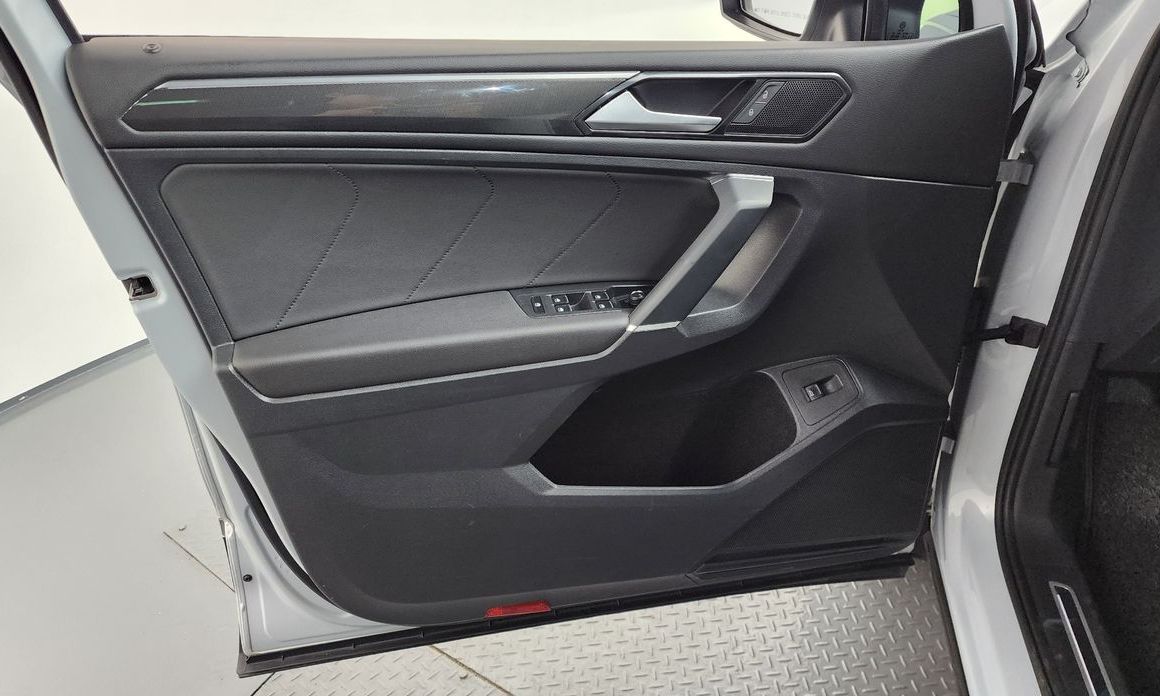 Volkswagen Tiguan 2018