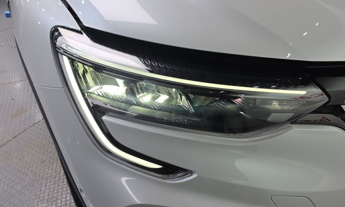 Renault-KoreaSamsung Arkana 2026