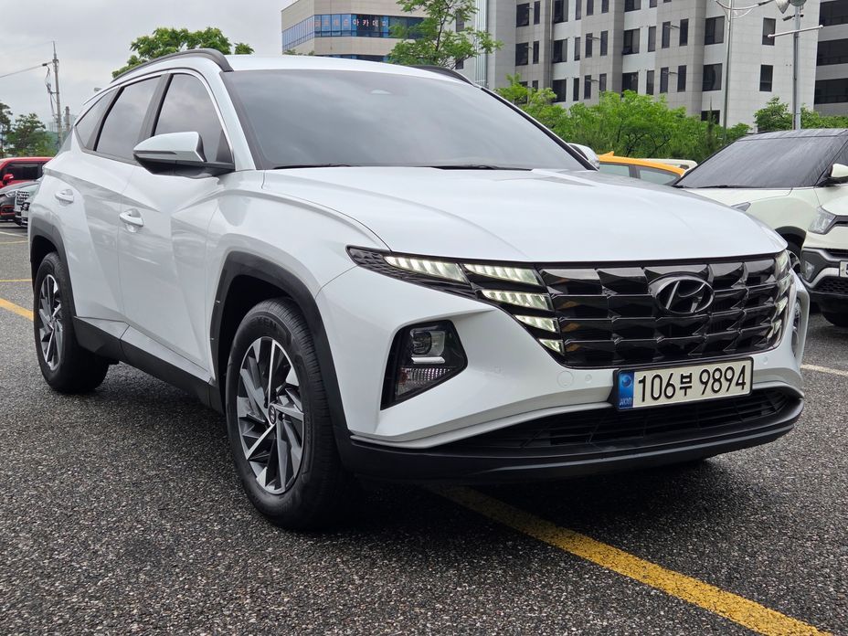 Hyundai Tucson 2021