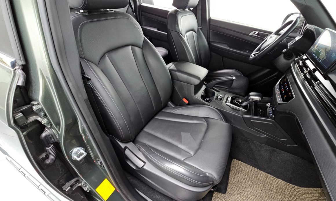 KG_Mobility_Ssangyong Rexton 2024