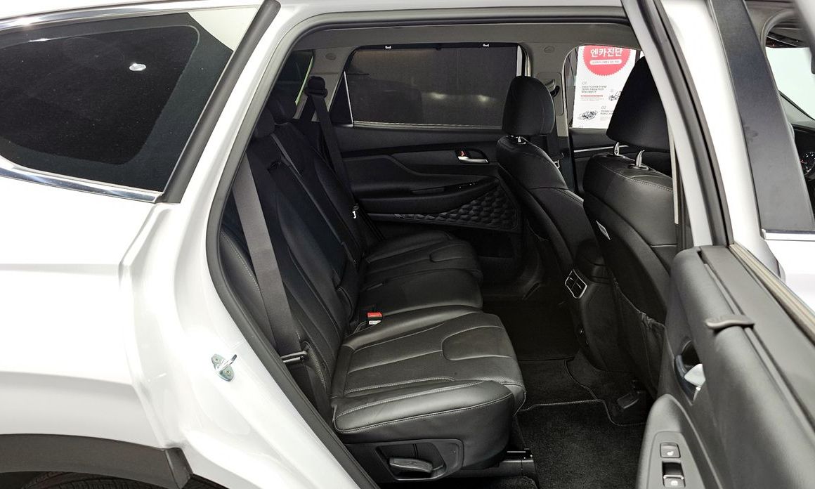 Hyundai Santafe 2022
