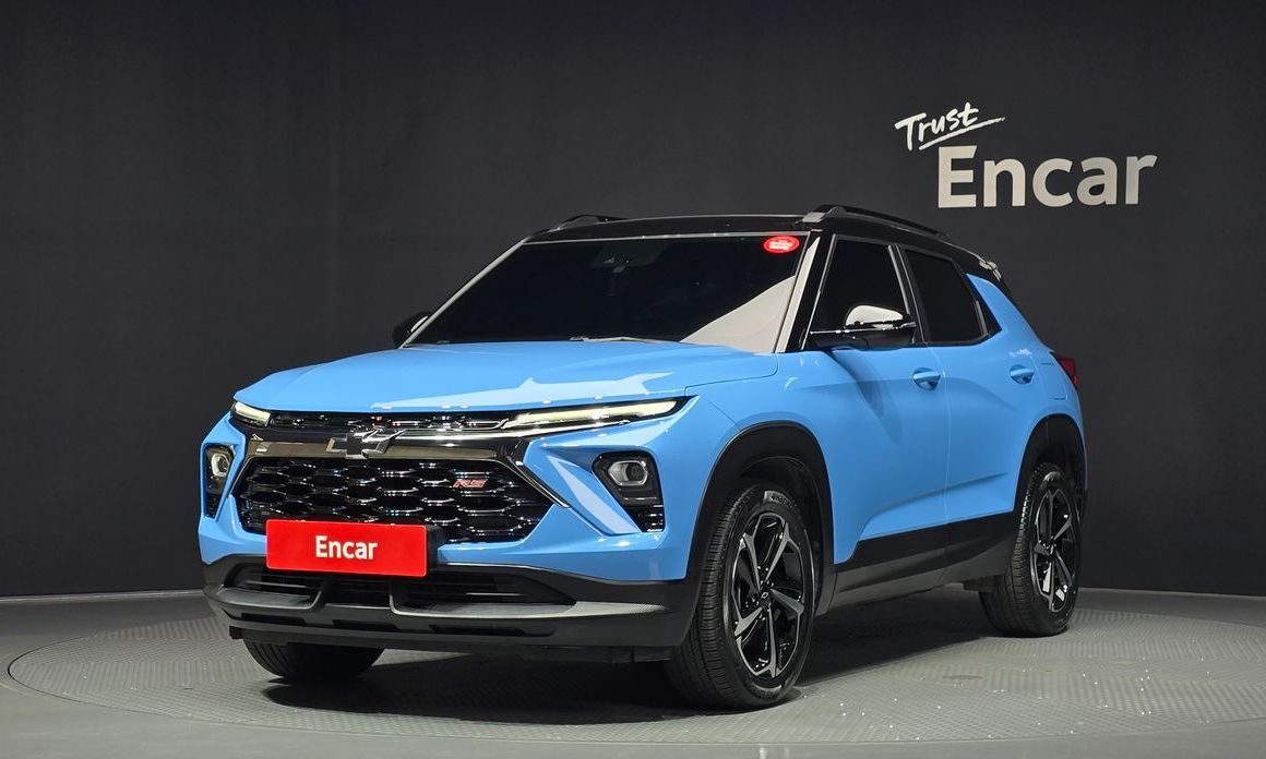ChevroletGMDaewoo Trailblazer 2024