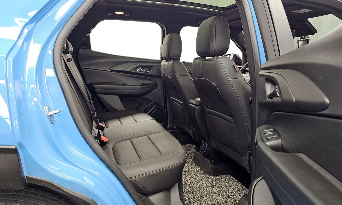 ChevroletGMDaewoo Trailblazer 2024