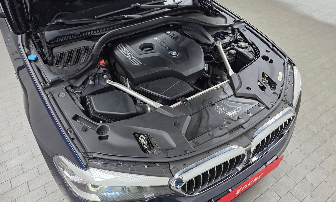 BMW 5-Series 2018