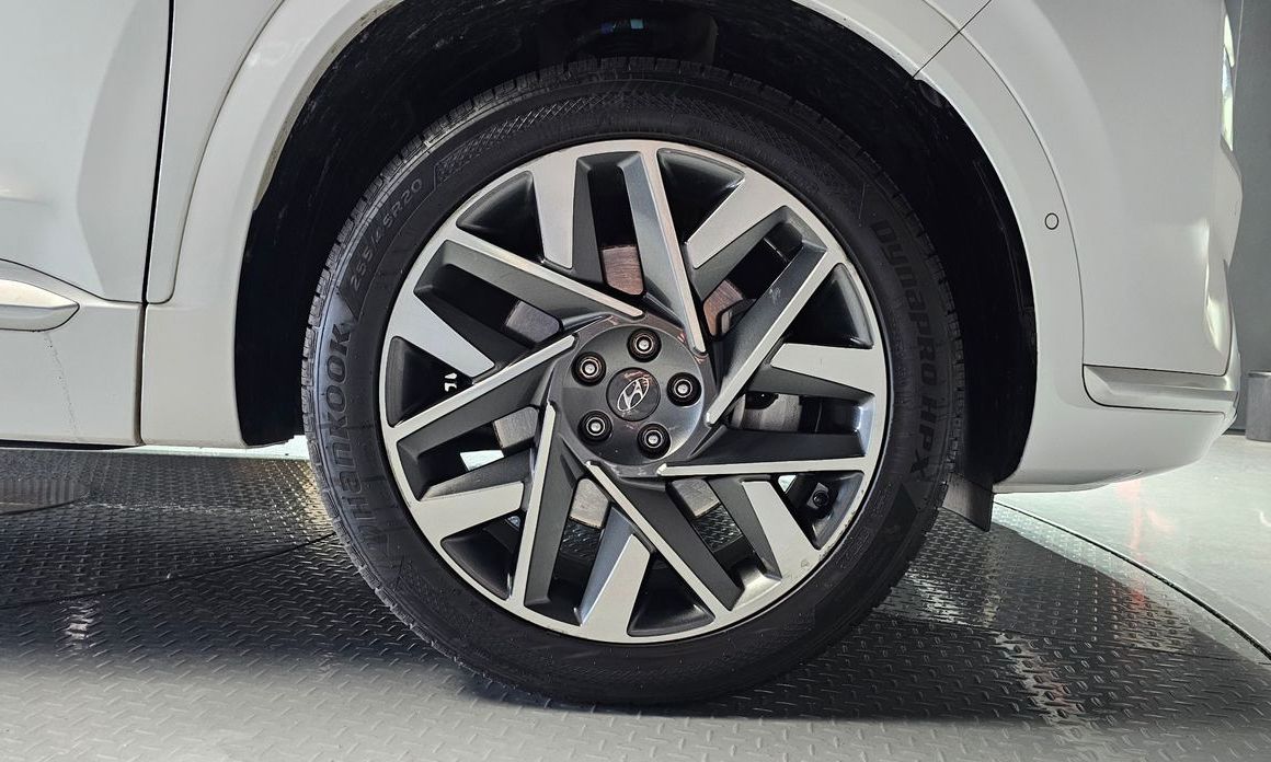 Hyundai Santafe 2021