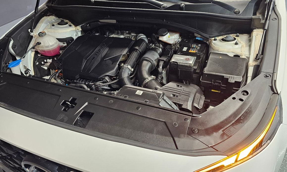 Hyundai Santafe 2021