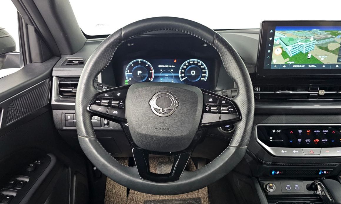 KG_Mobility_Ssangyong Rexton 2024