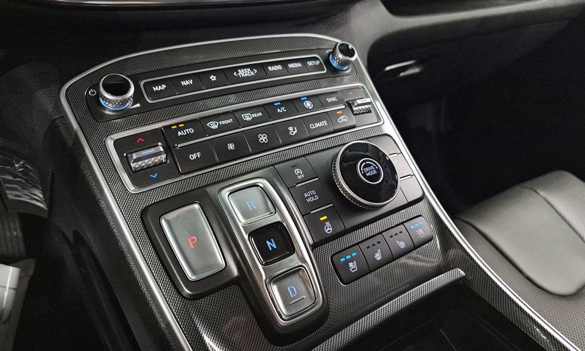 Hyundai Santafe 2022