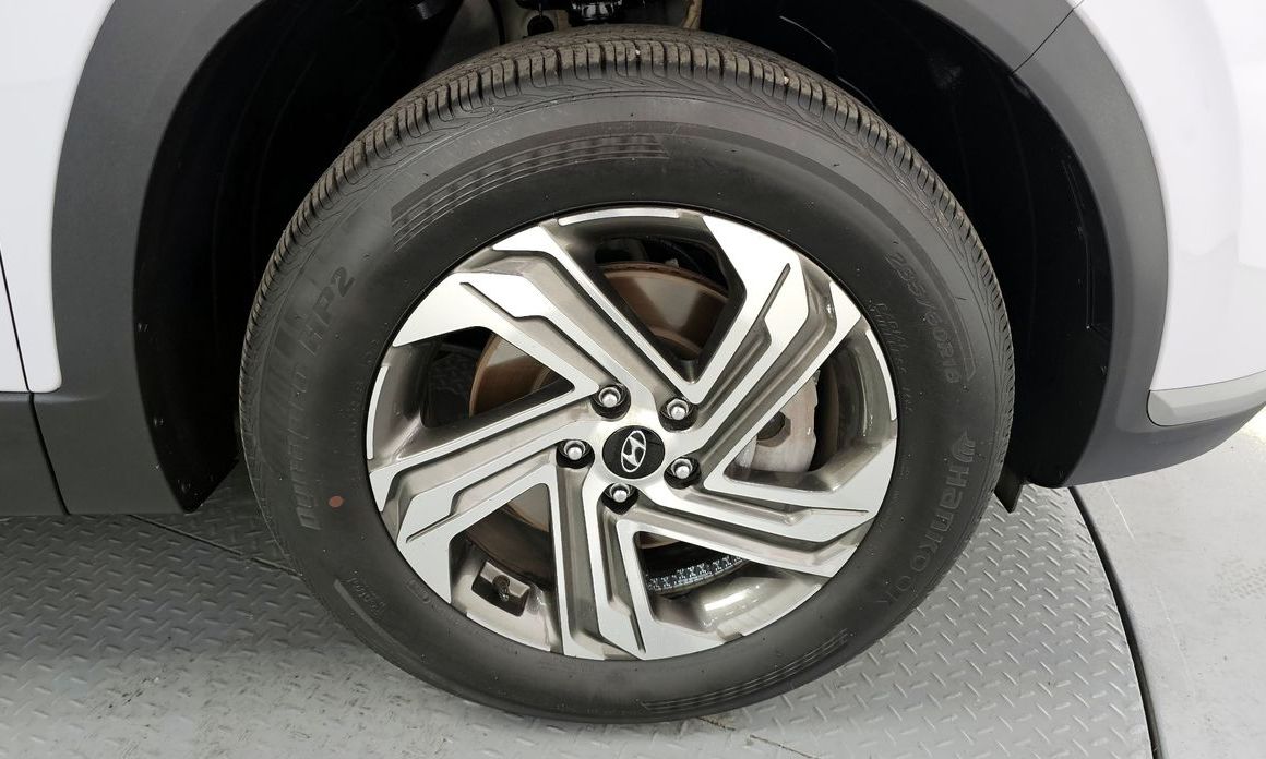 Hyundai Santafe 2022