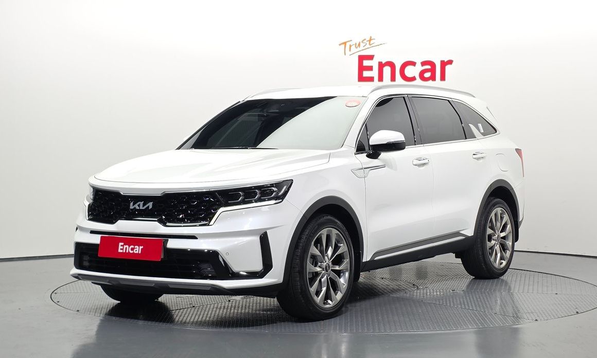 Kia Sorento 2022