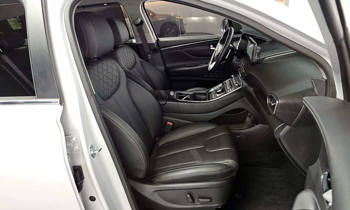 Hyundai Santafe 2022