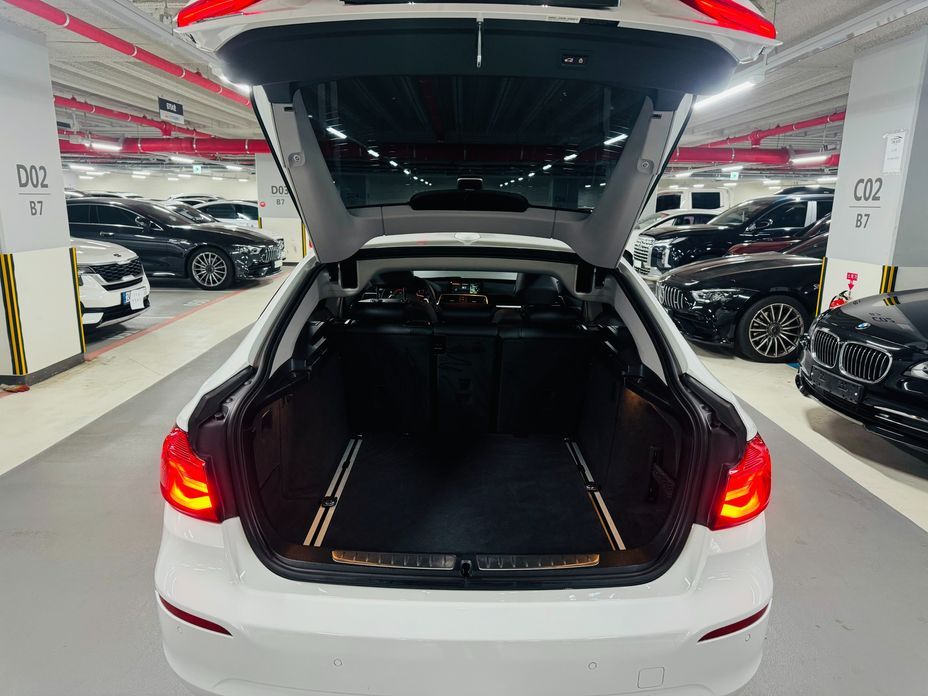 BMW Gran Turismo 2018