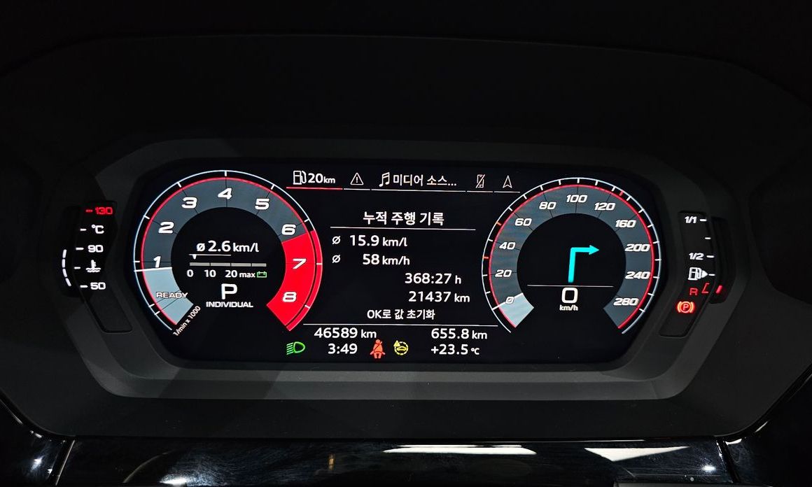 Audi A3 2023