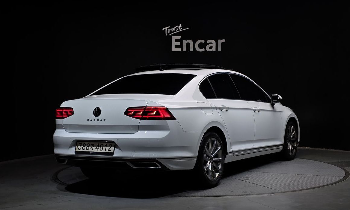 Volkswagen Passat 2021