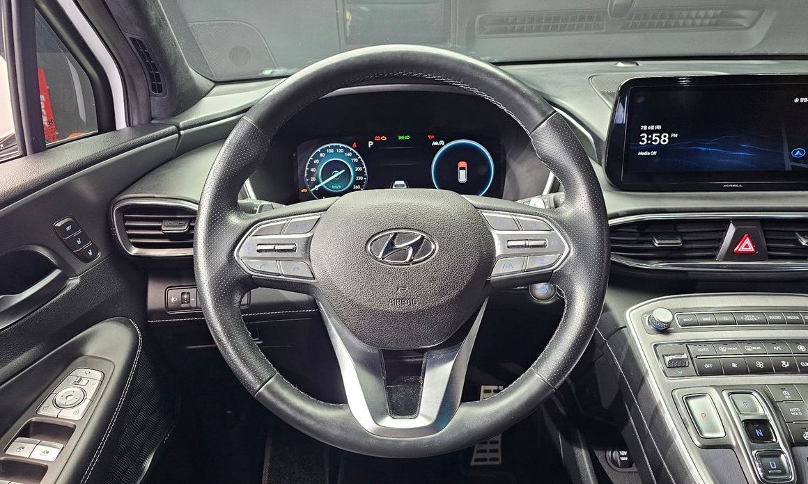 Hyundai Santafe 2021