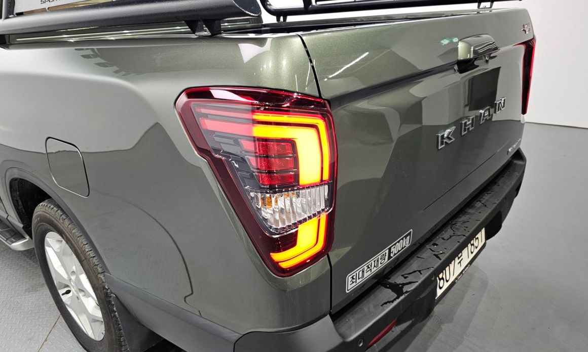 KG_Mobility_Ssangyong Rexton 2024