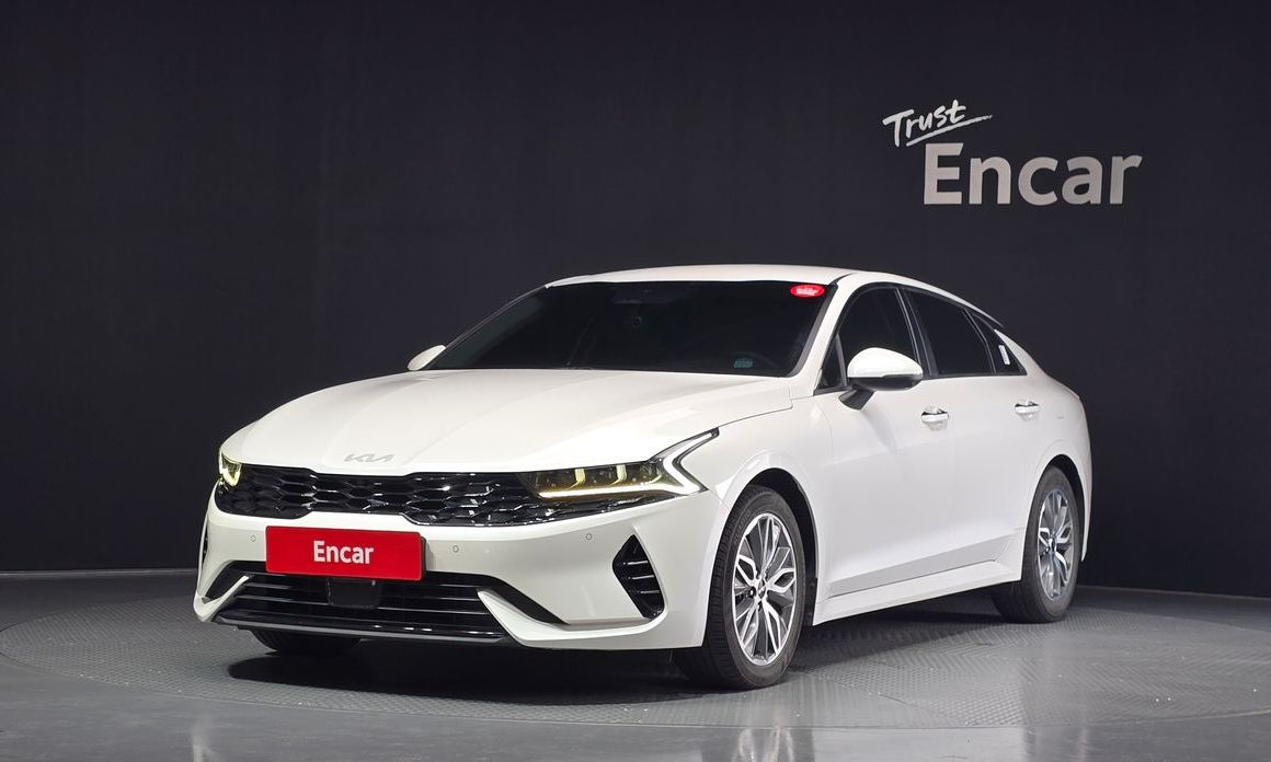 Kia K5 2022