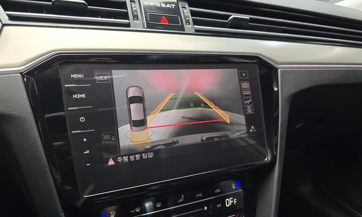 Volkswagen Passat 2021