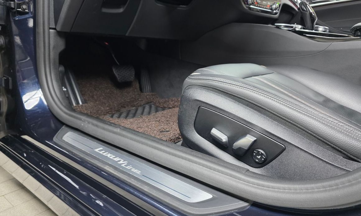 BMW 5-Series 2018