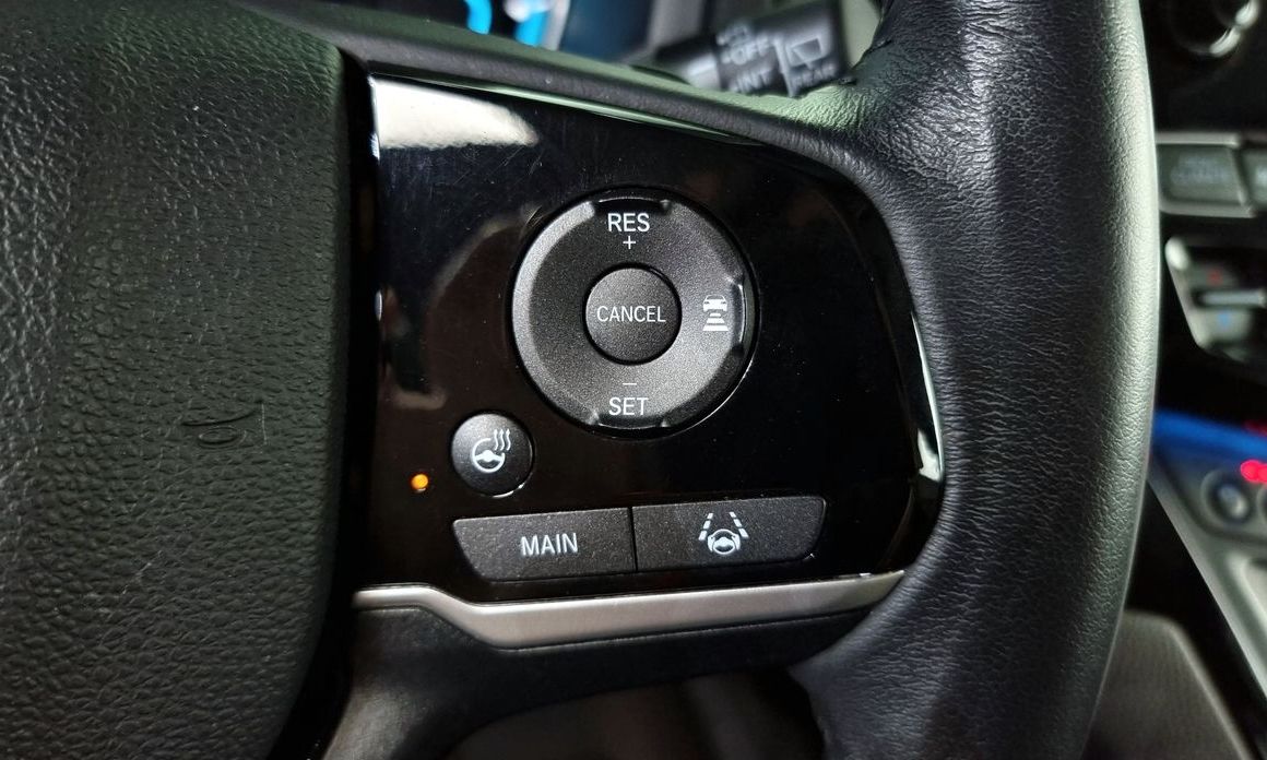 Honda Odyssey 2019