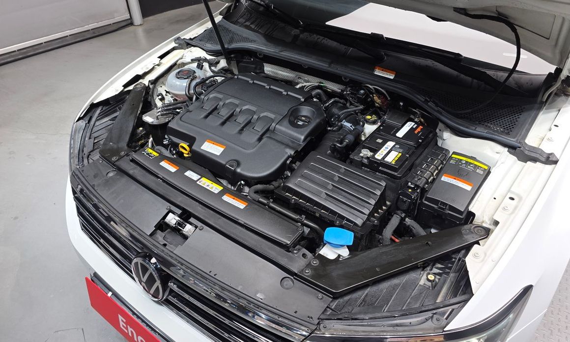 Volkswagen Passat 2021