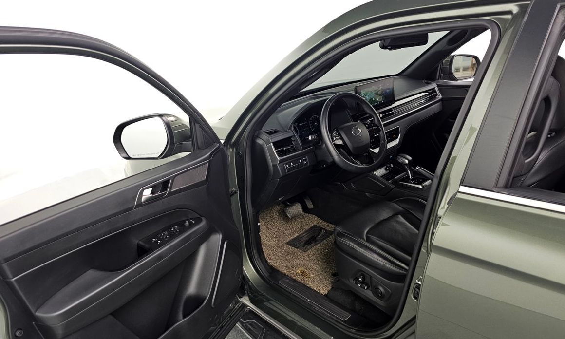 KG_Mobility_Ssangyong Rexton 2024